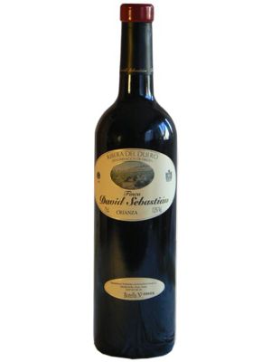 Vino Tinto Finca David Sebastian Crianza