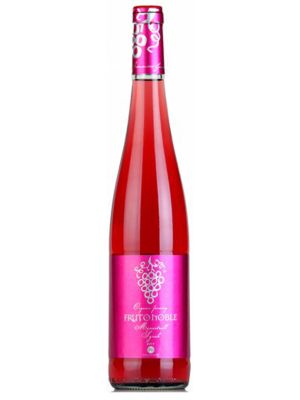 Vino Rosado Ecologico Fruto Noble