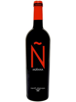 Vino Tinto Muñana Ñ Cabernet Sauvignon