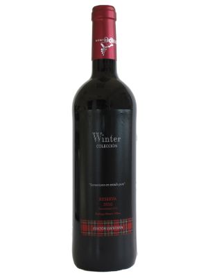 Vino Tinto Winter Reserva