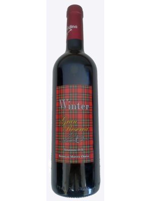Vino Tinto Winter Gran Reserva
