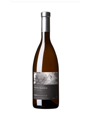 Vino Blanco Serrelada de Marina Pansa Blanca Afrutado