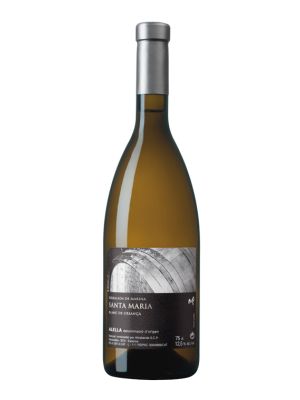 Vino Blanco Santa Maria Fermentado En Barrica