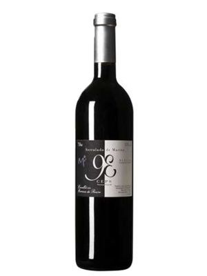 Vino Tinto 93 Ceps En Barrica de Roble