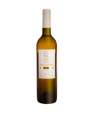 Vino Blanco Cima Mazacruz