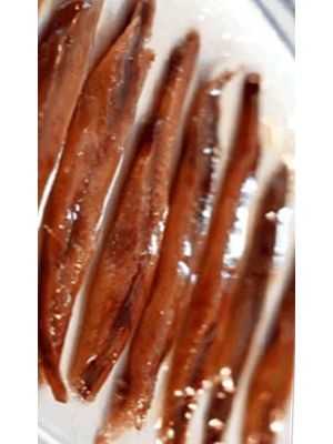Anchoas Pesca Pequeña Lata Pandereta 46 Lomos