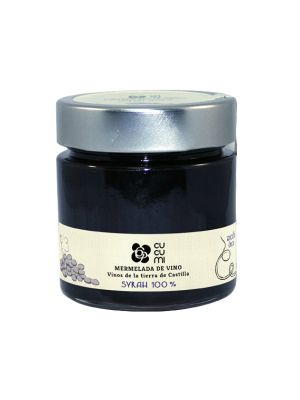 Mermelada de Vino Uva Syrah-300gr