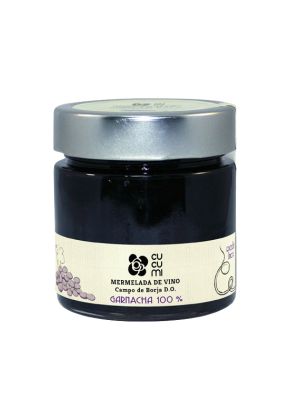 Mermelada de Vino Uva Garnacha-300gr