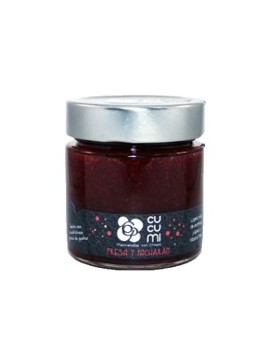 Mermelada de Fresa Pacharan 2-35gr.