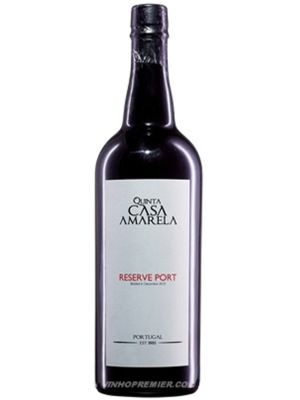 Quinta Da Casa Amarela Reserve Port