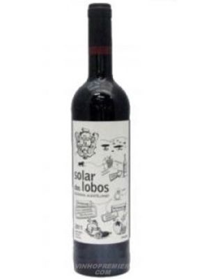 Solar Dos Lobos Regional Tinto
