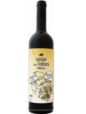 Solar Dos Lobos Reserva Tinto
