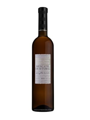 Casa Ermelinda Freitas Moscatel Setubal Superior