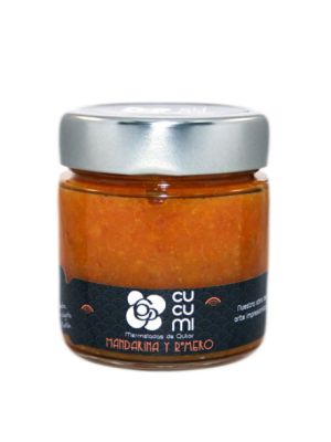 Mermelada de Mandarina Y Romero-35gr.