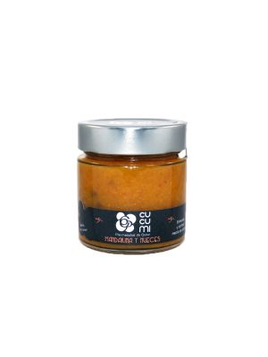Mermelada de Mandarina Y Nueces-150gr.