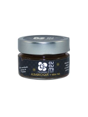 Mermelada de Albaricoque -35gr.