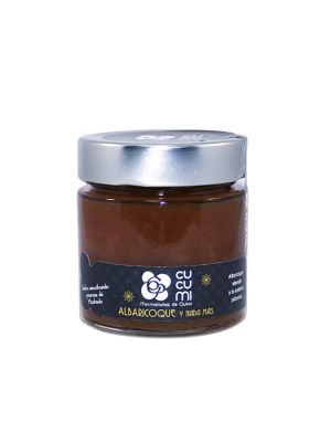 Mermelada de Albaricoque -300gr.