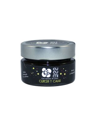 Mermelada de Cereza Y Cava-150gr.