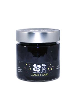 Mermelada de Cereza Y Cava-300gr.