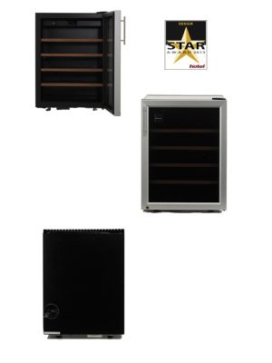 Vinoteca Dometic Macave A25g