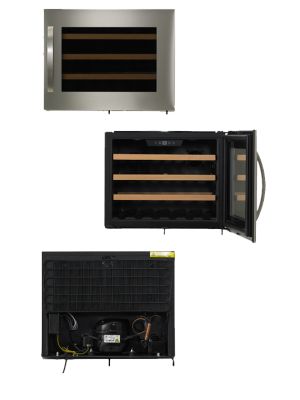 Vinoteca Dometic Macave S24g