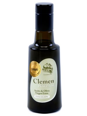 Aceite de Oliva Clemen Platinum 500 Ml