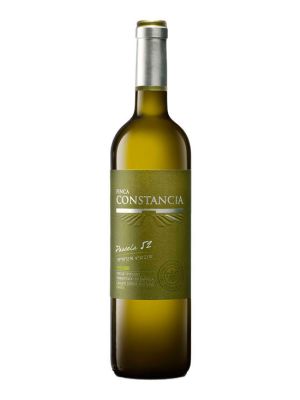 Vino Blanco Finca Constancia Parcela 52