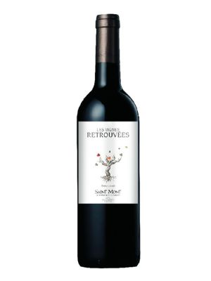 Vino Tinto Les Vignes Retrouvées
