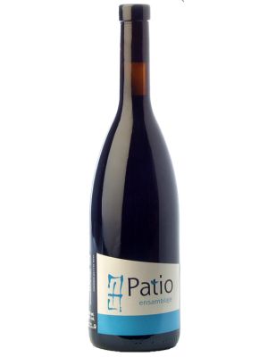 Vino Tinto Patio Ensamblaje