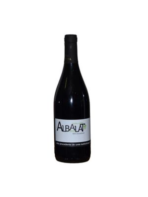 Vino Tinto Ecológico Albalat