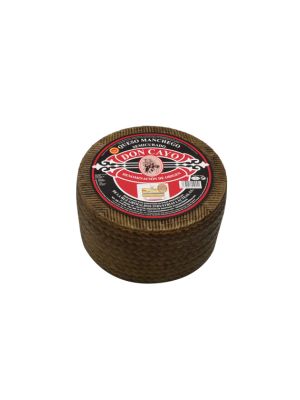 Queso Manchego D.O.P. Semicurado Pequeño La Huz (1 Kg Aprox)