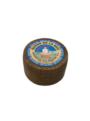 Queso de Oveja-cabra Semicurado Pequeño La Huz (1 Kg Aprox)
