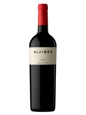 Vino Tinto Aljibes Syrah