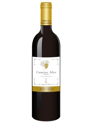 Vino Tinto Camino Alto Seleccion