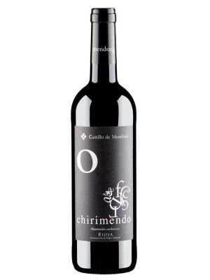 Vino Tinto Chirimendo Maceración Carbónica