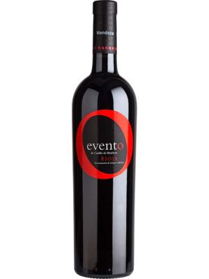Vino Tinto de Autor Evento de Castillo de Mendoza