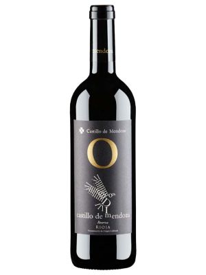 Vino Tinto Castillo de Mendoza Reserva