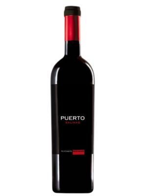 Vino Tinto Puerto Salinas