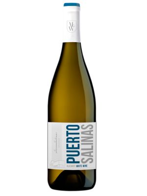 Vino Blanco Puerto Salinas