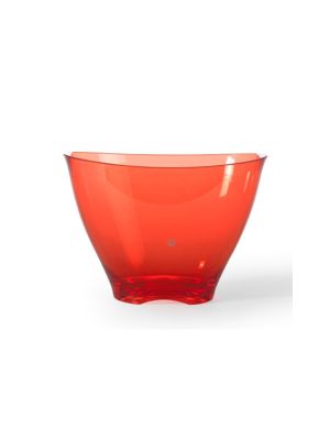 Cubitera Iceberg Roja 2 Botellas Caja 6 Unidades