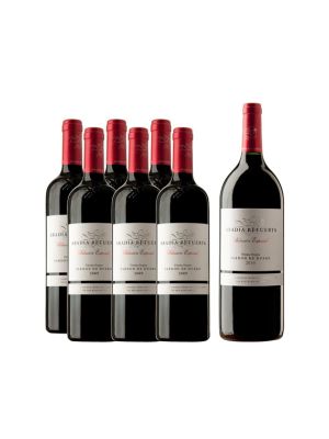 6 Botellas Abadia Retuerta Seleccion Especial + Magnum de Regalo