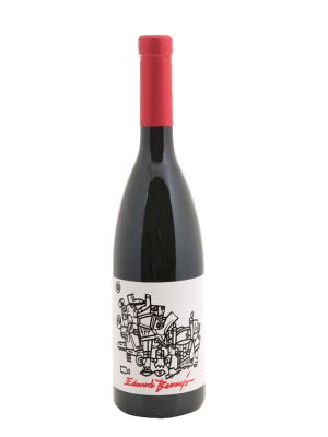 Red Wine Eduardo Bermejo