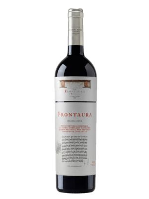 Vino Tinto Frontaura Crianza
