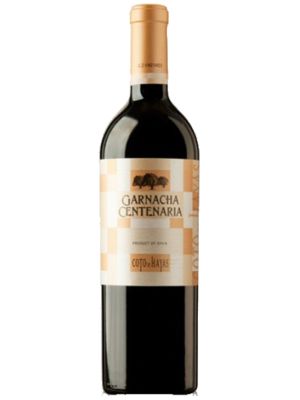 Vino Tinto Coto de Hayas Garnacha Centenaria