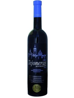 Vino Tinto Tejoneras Alta Selección