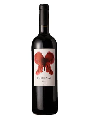 Vino Tinto El Regajal Selección Especial