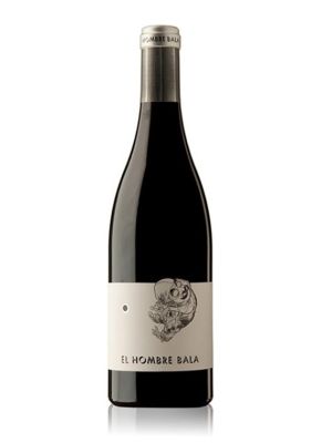Vino Tinto Hombre Bala