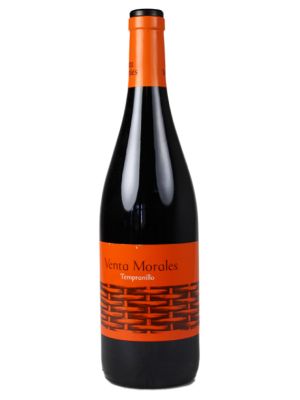 Vino Tinto Venta Morales Tempranillo