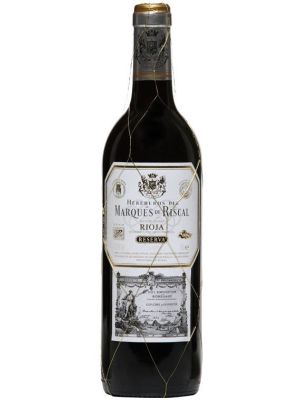 Vino Tinto Marqués de Riscal Reserva