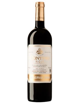 Vino Tinto Contino Reserva